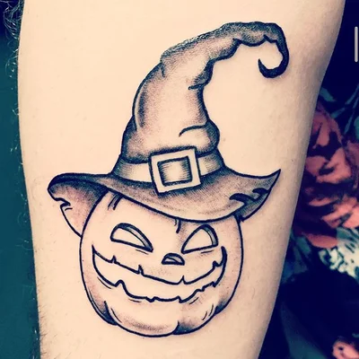 Witch City Ink tattoo 019