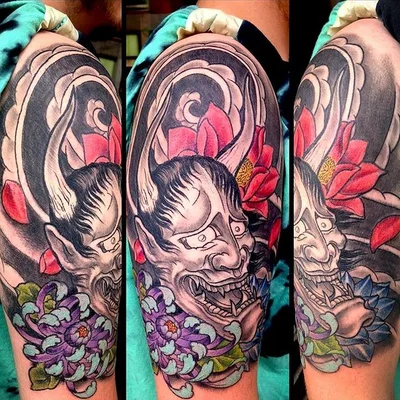 Witch City Ink tattoo 020