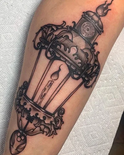Witch City Ink tattoo 021