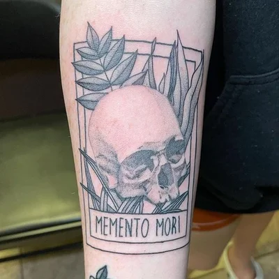 Witch City Ink tattoo 024