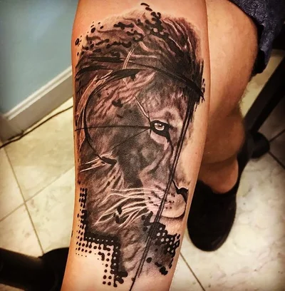 Witch City Ink tattoo 026