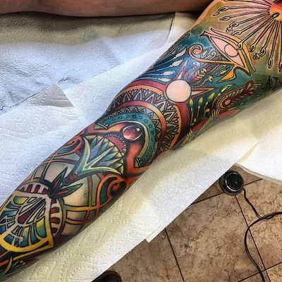 Witch City Ink tattoo 030
