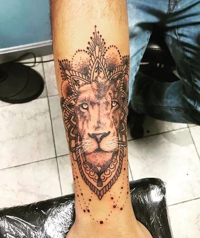 Witch City Ink tattoo 035