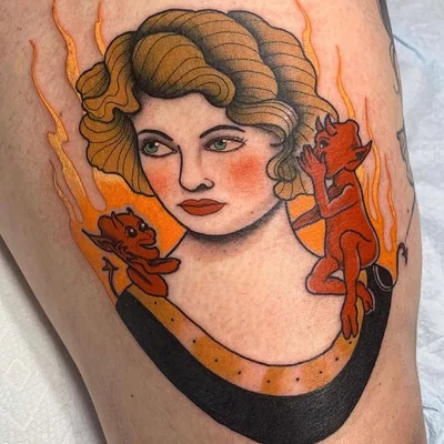 Witch City Ink tattoo 038