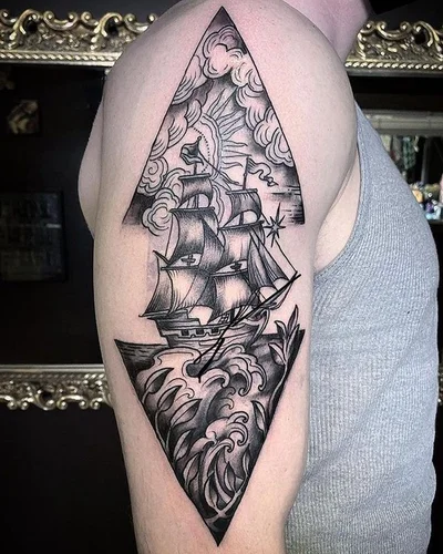 Witch City Ink tattoo 041
