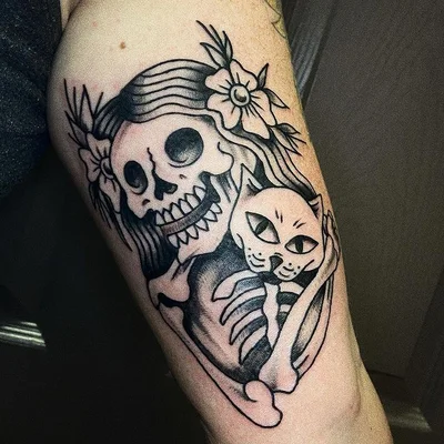 Witch City Ink tattoo 042