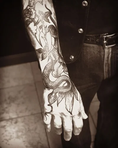 Witch City Ink tattoo 043