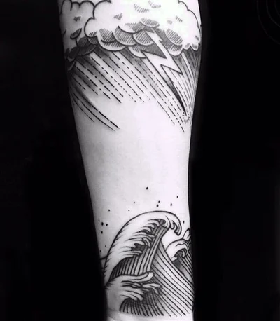 Witch City Ink tattoo 045