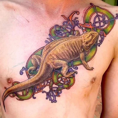 Witch City Ink tattoo 046