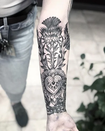 Witch City Ink tattoo 049