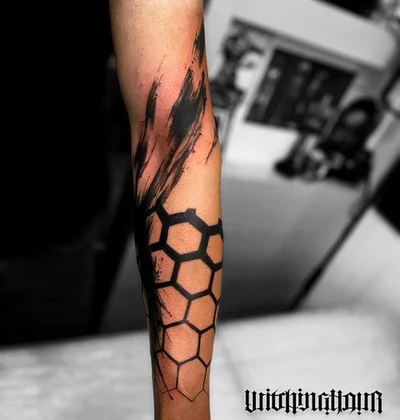 Bobby Grey tattoo 009
