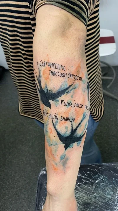 Bobby Grey tattoo 011