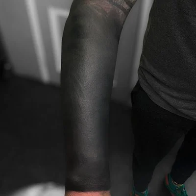 Bobby Grey tattoo 012