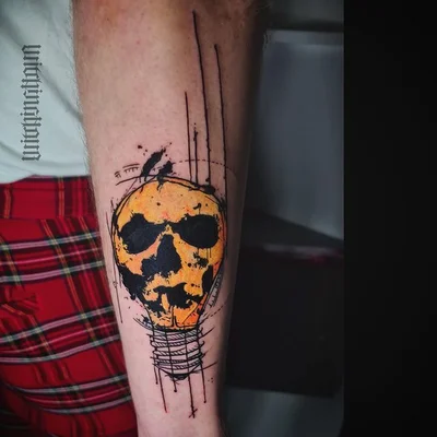 Bobby Grey tattoo 015