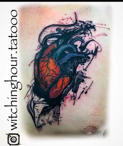 Bobby Grey tattoo 016