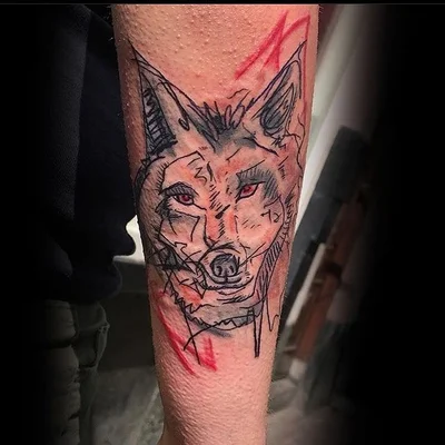 Bobby Grey tattoo 017