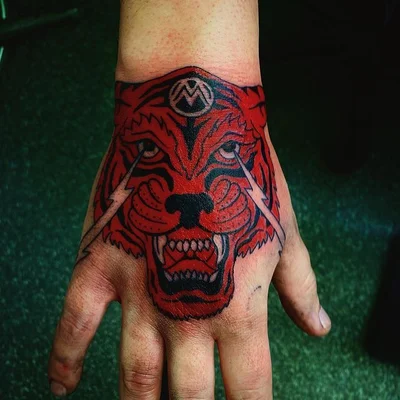 Bobby Grey tattoo 018