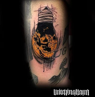 Bobby Grey tattoo 019