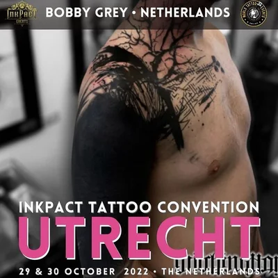 Bobby Grey tattoo 020