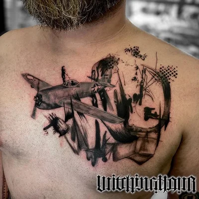 Bobby Grey tattoo 025