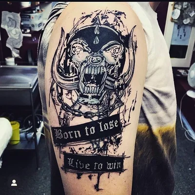 Bobby Grey tattoo 028