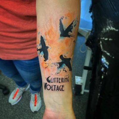 Bobby Grey tattoo 029