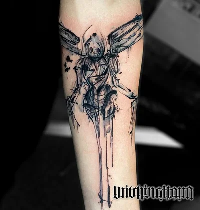 Bobby Grey tattoo 030
