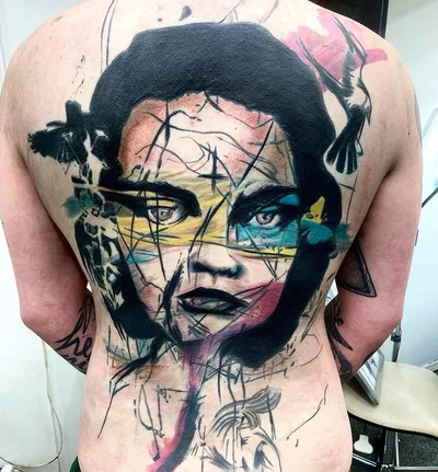 Bobby Grey tattoo 031