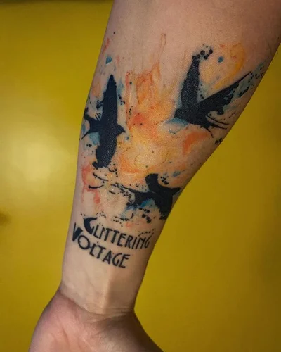 Bobby Grey tattoo 033