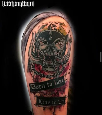 Bobby Grey tattoo 035