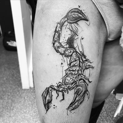 Bobby Grey tattoo 036