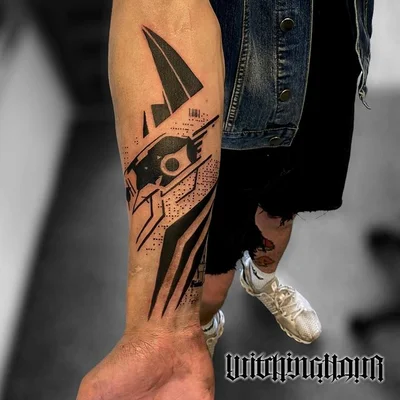 Bobby Grey tattoo 038