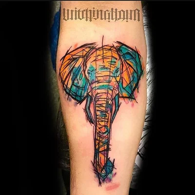 Bobby Grey tattoo 042