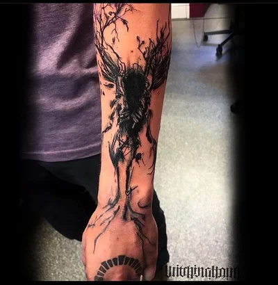 Bobby Grey tattoo 043