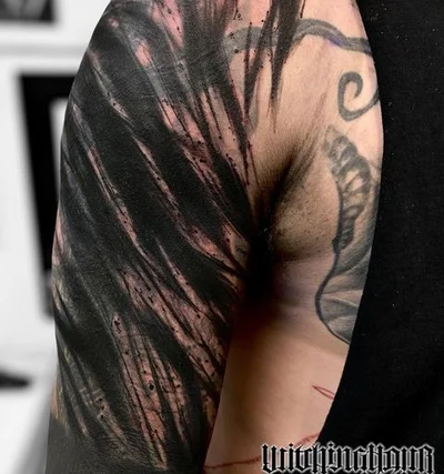 Bobby Grey tattoo 045