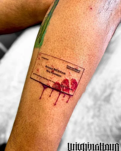 Bobby Grey tattoo 046