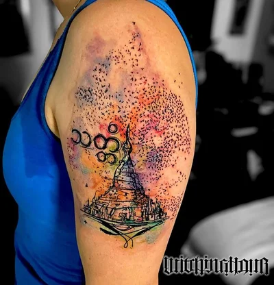 Bobby Grey tattoo 047