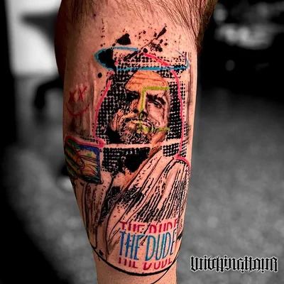 Bobby Grey tattoo 048