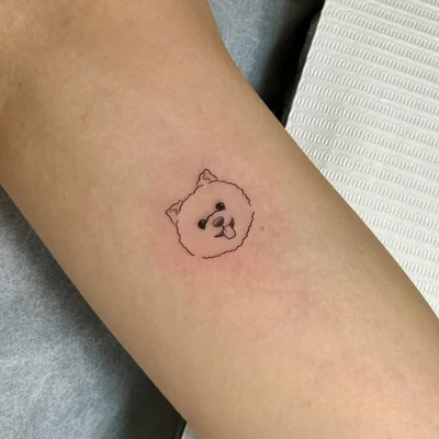 위티버튼 tattoo ig_010