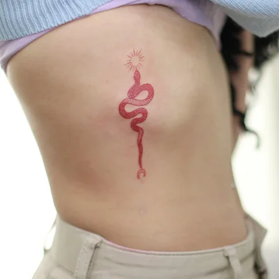 위티버튼 tattoo ig_013
