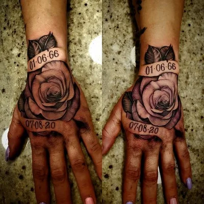 Ashley Facchini tattoo 009