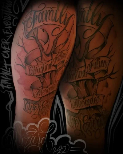 Ashley Facchini tattoo 011
