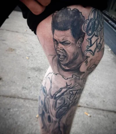 Ashley Facchini tattoo 014