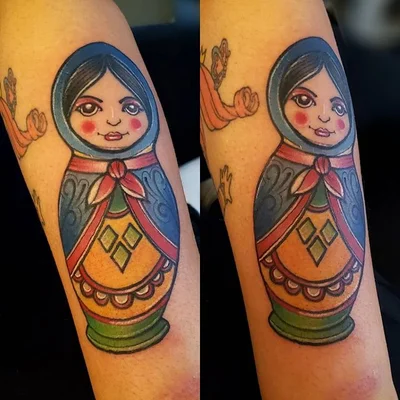 Ashley Facchini tattoo 015