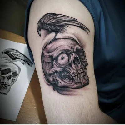 Ashley Facchini tattoo 018