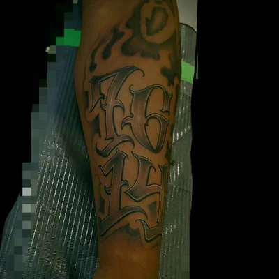 Ashley Facchini tattoo 019