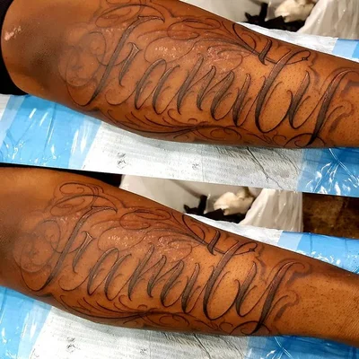Ashley Facchini tattoo 031