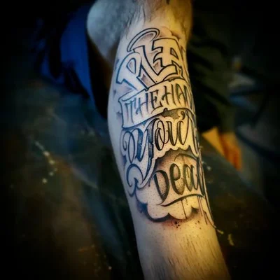Ashley Facchini tattoo 033