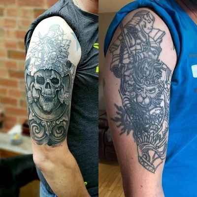 Ashley Facchini tattoo 034