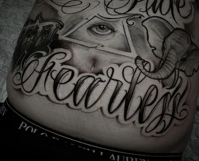 Ashley Facchini tattoo 035
